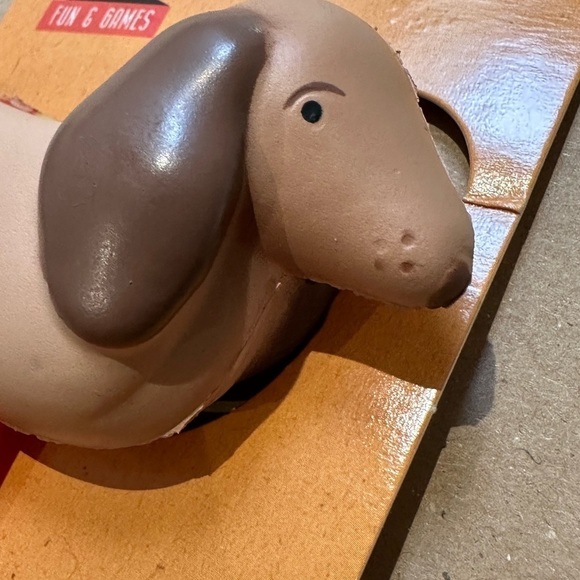 Sausage dog Dachshund stress pen new novelty gift - Picture 7 of 8
